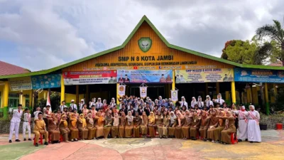 SMPN 8 Jambi