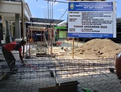 Rehabilitasi Gedung BKAD Situbondo: Pekerjaan Asal Jadi dan Lemah Pengawasan