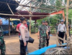 Polres Pasuruan Gerebek Arena Judi Sabung Ayam di Pucangsari, Purwodadi