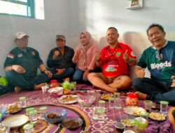 Momen Idul Adha, Wartawan, LSM dan Anggota DPRD Gelar Silaturahmi Bersama