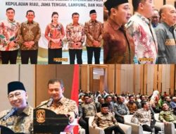 Bupati Pesawaran Dampingi Gubernur Lampung dalam Agenda Rencana Kerja Sama Antar daerah Bersama Pemprov Kepri