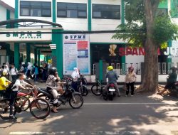 Tragedi di SMPN 3 Pasuruan, Murid Meninggal Tersengat Listrik Saat Clasmeeting