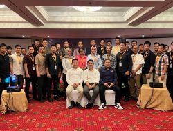 Humas Polda se-Indonesia Antusias Ikuti Pelatihan AI Divhumas Polri