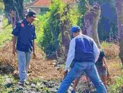 FORUM PEMUDA MOJOPARON (FPM) Kerja Bakti di Dusun Mojokopek Demi Cegah Demam Berdarah