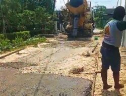 Video Viral : Oknum Ketua RT Ancam LSM, Proyek Tanpa Papan Nama Jadi Sorotan!