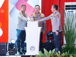 Hut ke-79 Bhayangkara, Kapolri Hadiri Puncak Bakti Kesehatan untuk Masyarakat