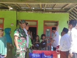 Menembus Pedalaman: Dinsos Jember Salurkan Bantuan untuk Keluarga Miskin Ekstrem di Curah Kalong