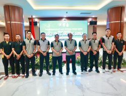 Kapolda Jatim Lepas 24 Personel Ikuti Kejuaraan Internasional World Police And Fire Games Open Tournament di Amerika Serikat