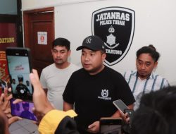 Polres Tuban Berhasil Ungkap Misteri Kematian Perempuan yang Ditemukan Warga di Sawah