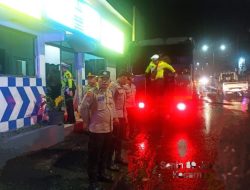 Polres Pasuruan Matangkan Pengamanan Pengesahan Warga Baru PSHT, Pastikan Suroan Agung Berjalan Kondusif