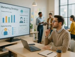 Cara Menyusun Strategi Pemasaran Sesuai Kebutuhan Bisnis
