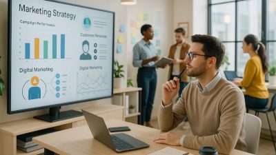 Cara Menyusun Strategi Pemasaran Sesuai Kebutuhan Bisnis