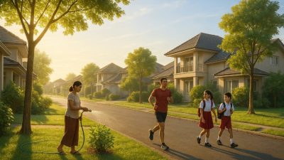 Hidup Bersih Bagi Lingkungan Sekitar