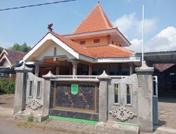 Miris ! Saat Jam Kerja, Kantor Desa Karang Kliwon Kec.Grati Kab.Pasuruan Tak Berpenghuni