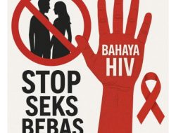 HIV Merebak di Pringsewu, Dinkes Soroti Seks Bebas dan Perilaku Menyimpang