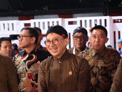 Menteri Kebudayaan Apresiasi Polri Atas Konsistensi Lestarikan Pagelaran Wayang Kulit