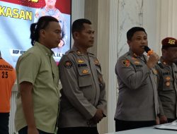 Polisi Kenakan Pasal Berlapis Tersangka Penganiayaan Kurir JNT di Pamekasan