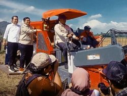 Wamen Pertanian Sudaryono Dorong Jember Jadi Sentra Pangan Nasional dengan Peningkatan Indeks Pertanaman dan Hilirisasi Tembakau