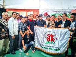 Penyerahan Bendera Panji Jawapes: Estafet Kepemimpinan dan Komitmen untuk Aksi Sosial Lebih Masif