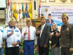 Usai Lantik DPD PPWI Lampung, Ketum PPWI Berikan Pelatihan Jurnalistik Kepada Warga dan Jurnalis