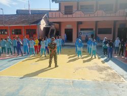 Giat Babinsa Koramil 0824/13 Rambipuji Dalam Dunia Pendidikan Di Wilayah Kecamatan Rambipuji