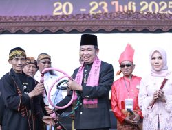 Apel Kebangsaan Cinta Pluralisme di Jember: Kirab Pusaka, Sedekah Bumi, dan Pameran Budaya Meriahkan Jember Baru