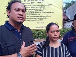 Rumah Warga di Dusun Curah Tepas, Dibongkar Paksa; Ahli Waris Laporkan Kasus ke Polisi