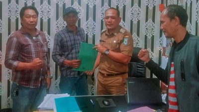 DPC PPWI Pringsewu Resmi Terdaftar di Kesbangpol, Fokus pada Peningkatan Kapasitas dan Kontrol Sosial