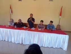 Laporan Kegiatan Penyuluhan dan Pengabdian Masyarakat: Pencegahan Pernikahan Dini di Desa Panti