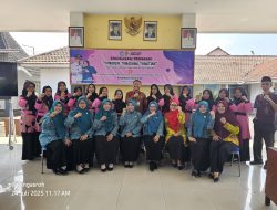 Gelar Sosialisasi Program Tongder, Tongdung, Tongting Untuk Percepatan Penurunan AKI, AKB dan Stunting di Kecamatan Sukorambi