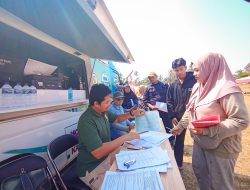 Disdukcapil Jember Terima 256 Permohonan Selama Program “Bunga Desaku” di Kecamatan Ambulu