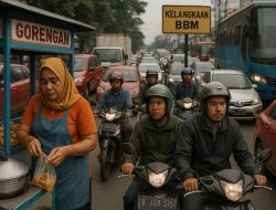 Krisis BBM di Tapal Kuda : Melumpuhkan Ekonomi Rakyat Kecil