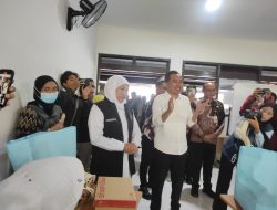 Gubernur Khofifah Ajak Wartawan yang Tergabung di GWI Cari Calon Murid Sekolah Rakyat Terintegrasi 6 Jember