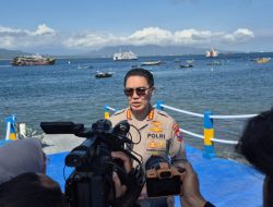 Polda Jatim Buka Posko Informasi Korban KMP Tunu Pratama di Pelabuhan Ketapang