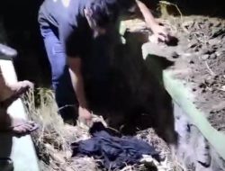 Polres Pasuruan Berhasil Ungkap Kasus Pembunuhan, Pelaku Ditangkap dalam Waktu Singkat