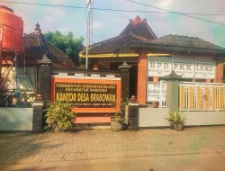 Transparansi Dipertanyakan: Kades Brabowan Bungkam Soal Dana RTLH