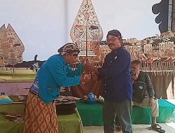 Desa Kepanjen Gelar Ruwatan dan Wayang Kulit ‘Semar Mbangun Desa’