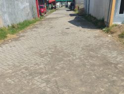 Proyek PSU Graha Sultan Raya Diduga di Kerjakan Asal Jadi, Warga Pertanyakan Kinerja dan Transparansi CV. Surya Nugraha