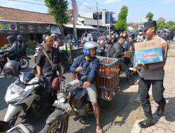 Polres Bondowoso Siaga 24 Jam Antisipasi Antrian BBM di SPBU Imbas Jalur Gumitir Ditutup Sementara
