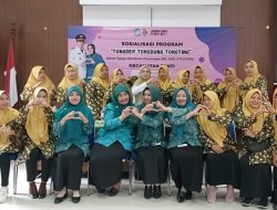 Sosialisasi Tongder, Tongdung, Tongting Untuk Percepatan Penurunan AKI, AKB dan Stunting di Kecamatan Panti