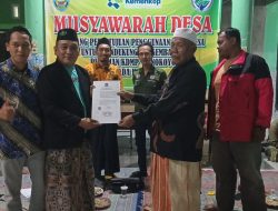 Musdes Wonokoyo Ajak Warga Sepakati Dana Desa untuk Pengembalian Pinjaman KDMP Kepada HIMBARA