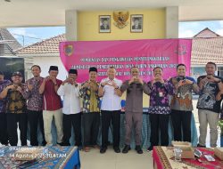 Pembinaan dan Pengawasan Administrasi (Kawal Desa) di Kecamatan Sukorambi 