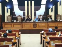 DPRD Kabupaten Pasuruan Gelar Rapat Paripurna KUA-PPAS 2026, Fokus pada Kesejahteraan Rakyat