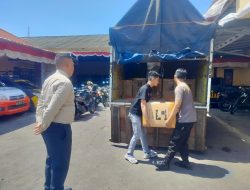 Polisi Berhasil Gagalkan Penyelundupan Arak Bali Truk Pengangkut Diamankan di Jember