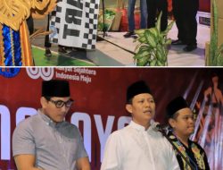 Karanganyar Carnival Night Digelar, Wakil Wali Kota Pasuruan Apresiasi Semangat Warga