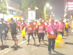 DLH Jember Kerahkan Ratusan Petugas untuk Sukseskan Tajemtra 2025, Pastikan Area Bersih Selama Acara