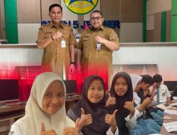 Disdukcapil Jember Genjot Perekaman KTP-el Pelajar Lewat “Jempol Disko”