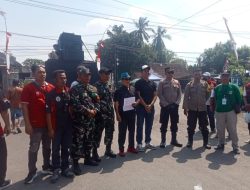 Pemdes Kaliwining Kec Rambipuji Menggelar Karnaval Umum Dalam Rangka HUT RI KE 80 