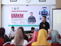 PMM UNU & STAI Salahuddin Dorong Digitalisasi UMKM Melalui Talk Show di Pasuruan