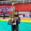 Polwan Polres Pasuruan Raih Penghargaan Nasional atas Prestasi di Cabang Pencak Silat